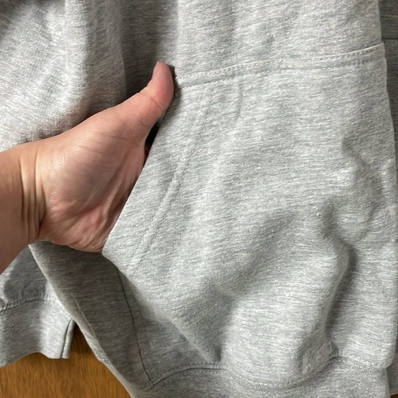 Chicago White Sox size XXL gray hoodie sweatshirt - Picture 2 of 5